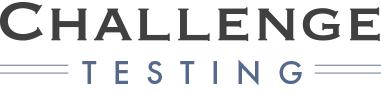 Challenge Testing Logo