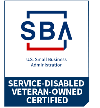 SBA Service-Disabled Veteran-Owned Certified
